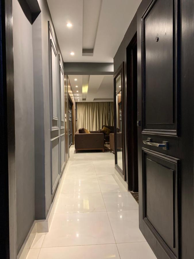 Luxury Apartment Cairo - Al Mohandsin Exterior foto